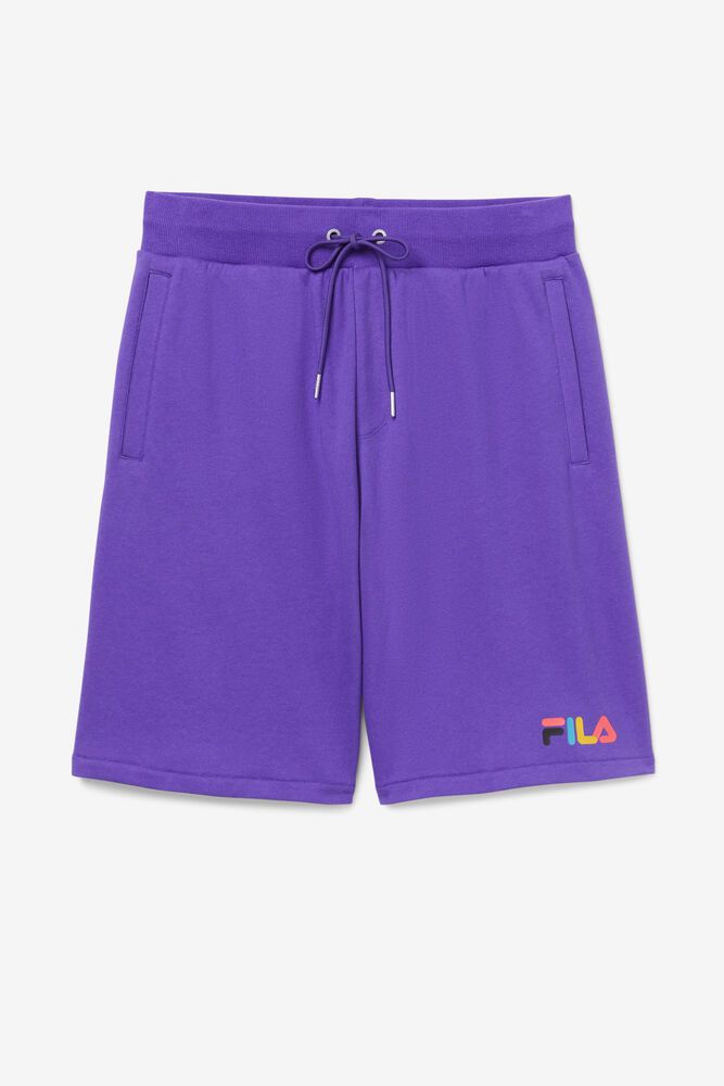 Pantaloni Scurti Fila Barbati Violet Donaver GUBV-67510